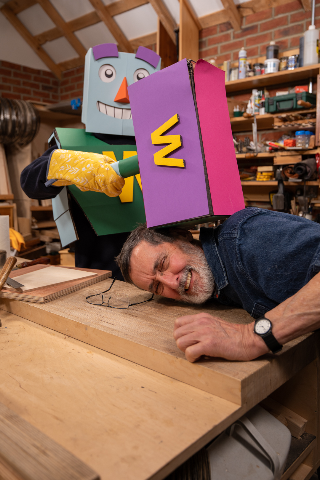 Field testing incident report — exhibit B